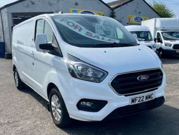 Used Ford Transit Custom 2022 for sale - 74647959: Photo