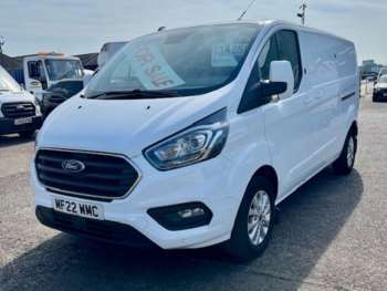Used Ford Transit Custom 2022 for sale - 74647959: Photo