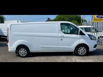 Used Ford Transit Custom 2022 for sale - 74647959: Photo