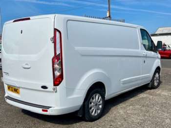 Used Ford Transit Custom 2022 for sale - 74647959: Photo