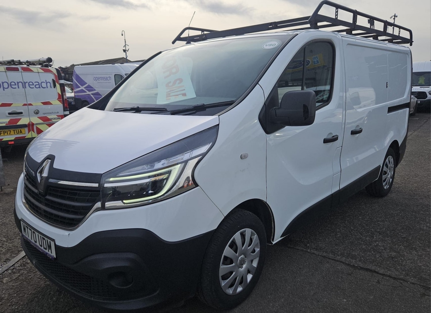 Used Renault Trafic 2021 for sale - 77718014: Photo 1