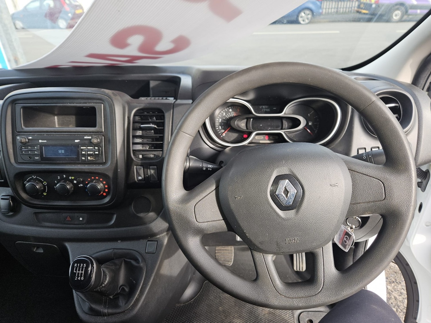 Used Renault Trafic 2021 for sale - 77718014: Photo 10
