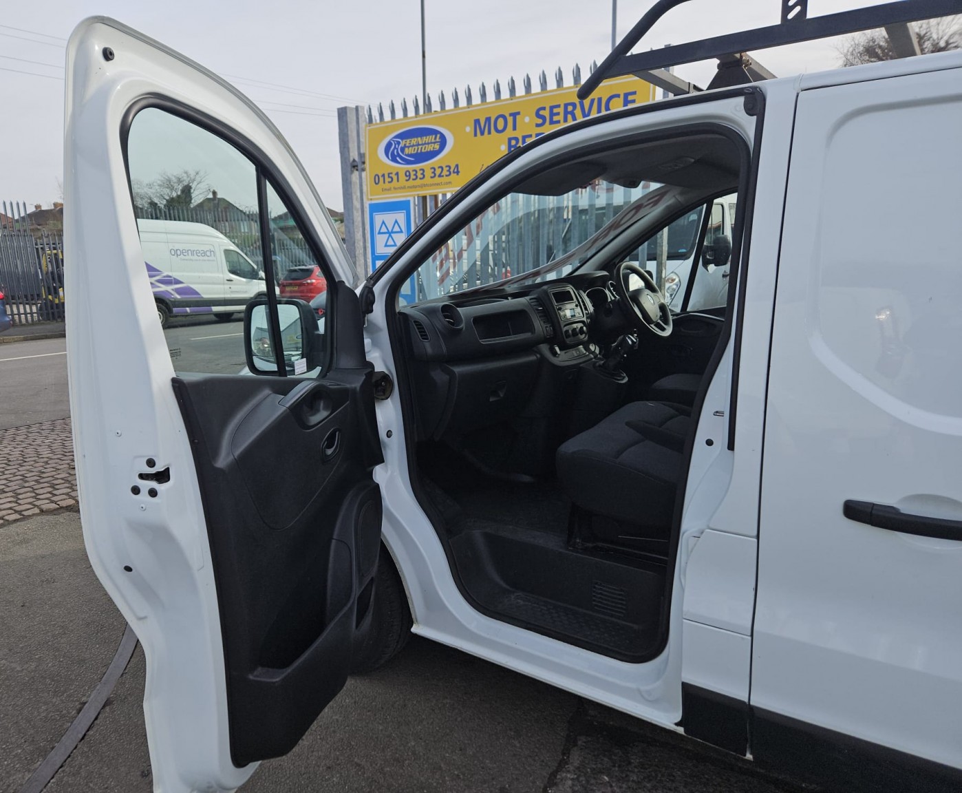 Used Renault Trafic 2021 for sale - 77718014: Photo 13