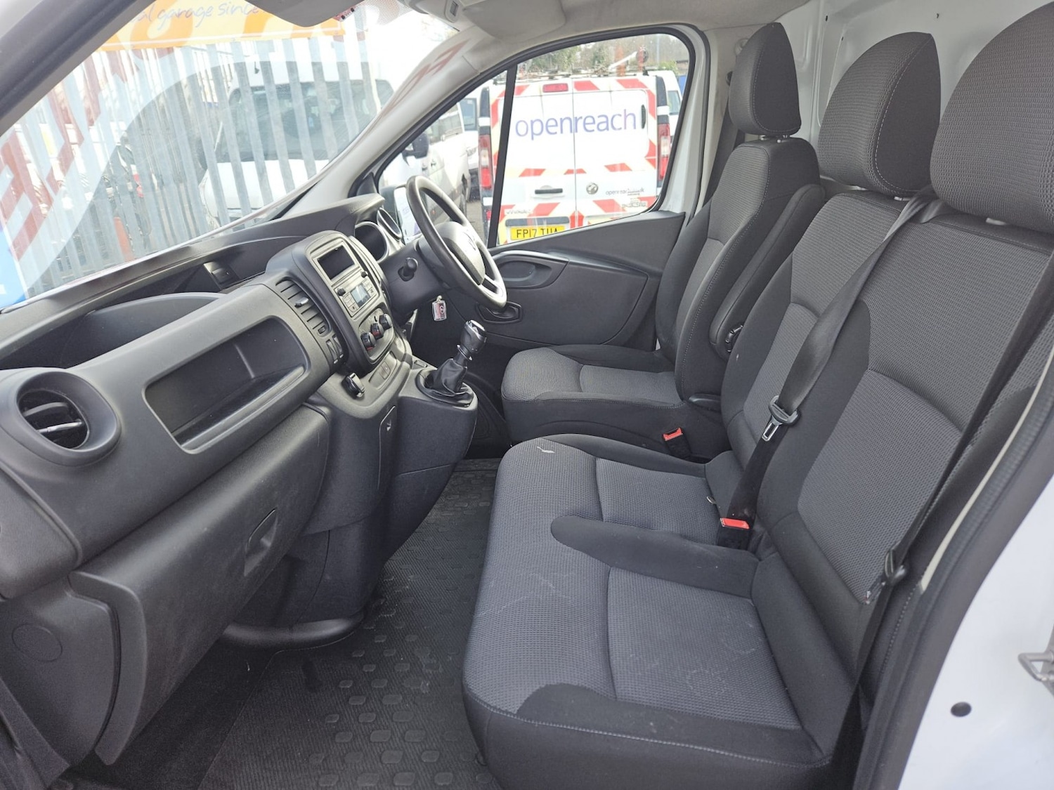 Used Renault Trafic 2021 for sale - 77718014: Photo 14