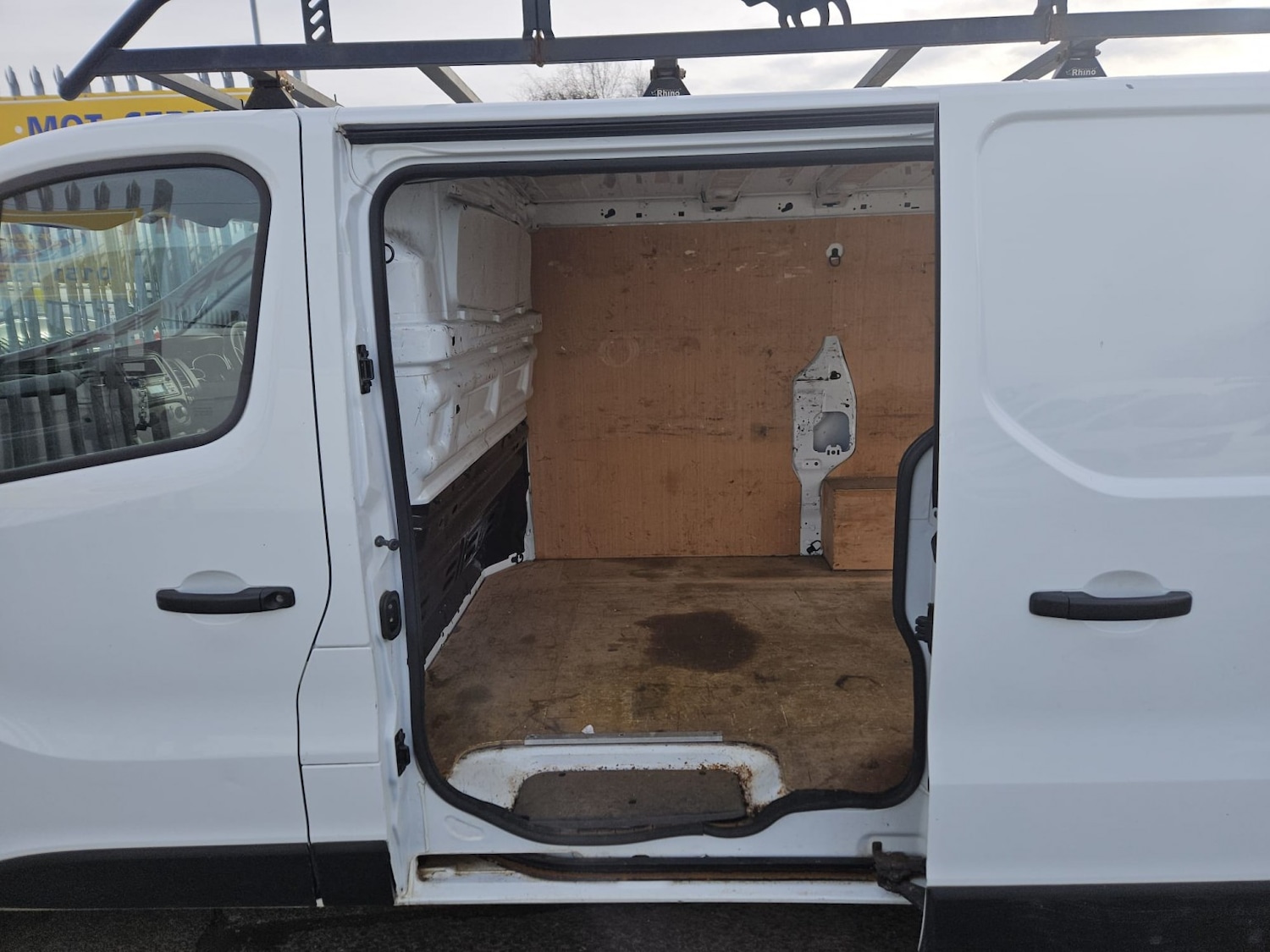 Used Renault Trafic 2021 for sale - 77718014: Photo 15