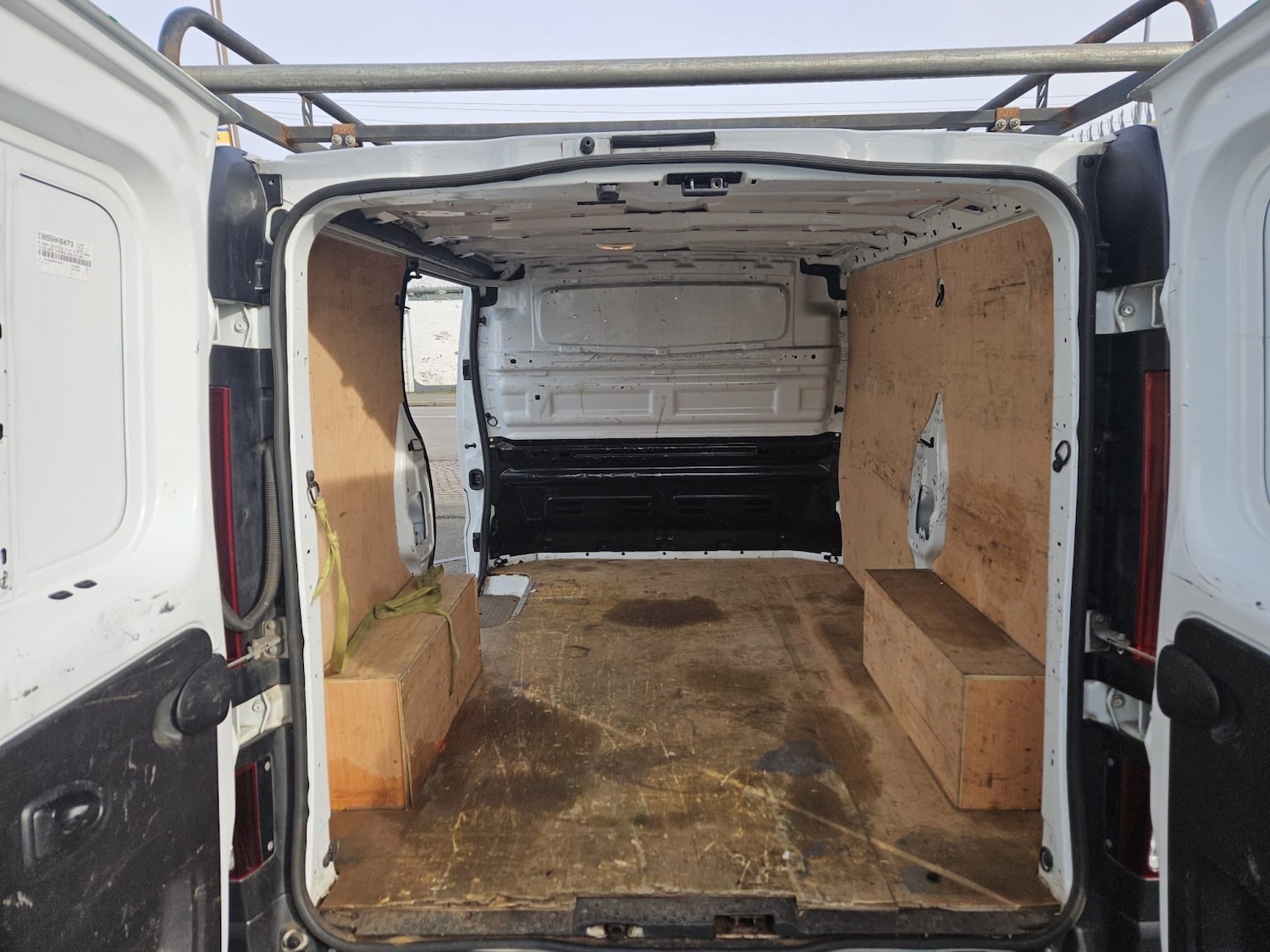 Used Renault Trafic 2021 for sale - 77718014: Photo 17