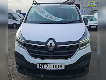 Used Renault Trafic 2021 for sale - 77718014: Photo