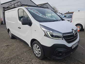 Used Renault Trafic 2021 for sale - 77718014: Photo