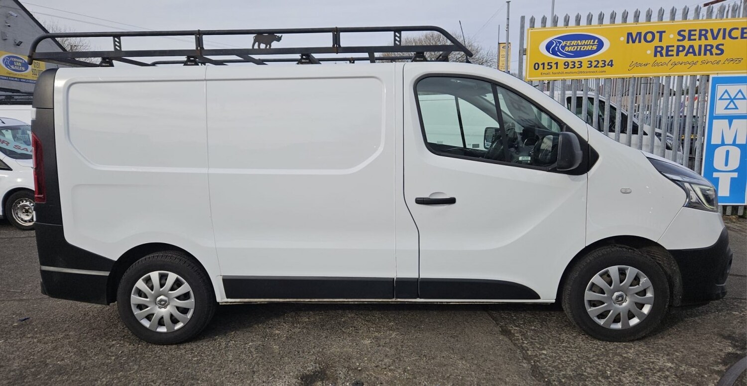Used Renault Trafic 2021 for sale - 77718014: Photo 4