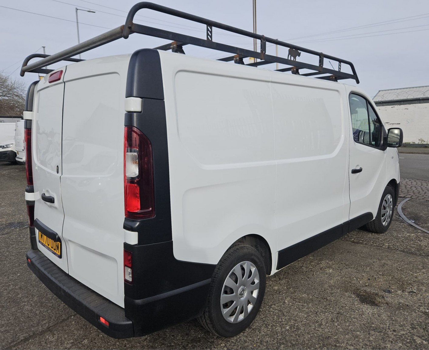 Used Renault Trafic 2021 for sale - 77718014: Photo 5