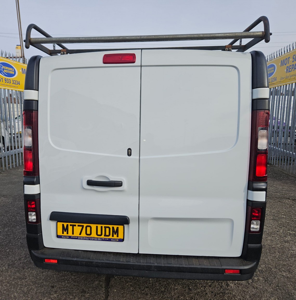 Used Renault Trafic 2021 for sale - 77718014: Photo 6