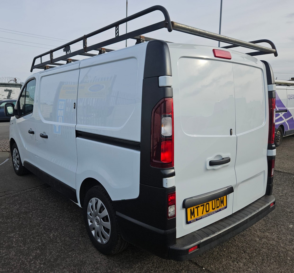 Used Renault Trafic 2021 for sale - 77718014: Photo 7