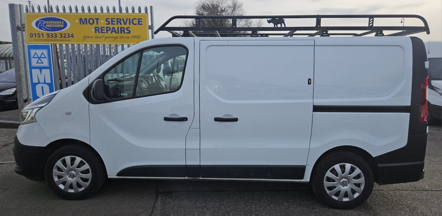 Used Renault Trafic 2021 for sale - 77718014: Photo 8