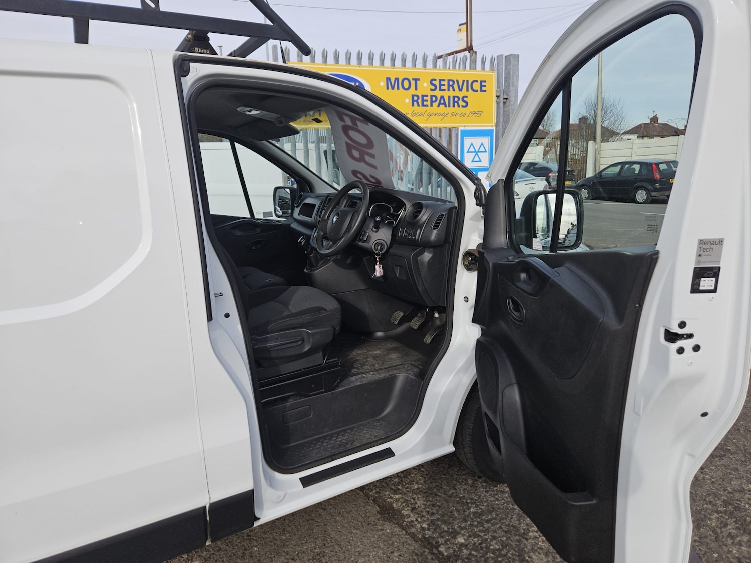 Used Renault Trafic 2021 for sale - 77718014: Photo 9