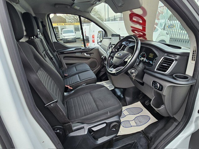 Used Ford Transit Custom 2021 for sale - 77718022: Photo 10