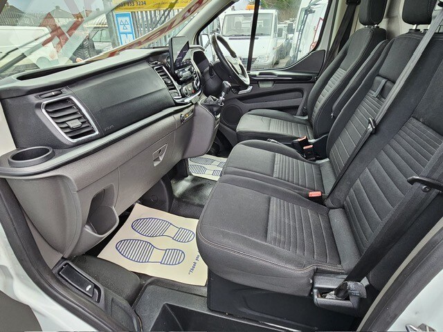 Used Ford Transit Custom 2021 for sale - 77718022: Photo 16