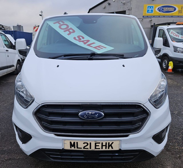 Used Ford Transit Custom 2021 for sale - 77718022: Photo 2