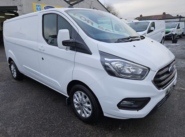 Used Ford Transit Custom 2021 for sale - 77718022: Photo 3