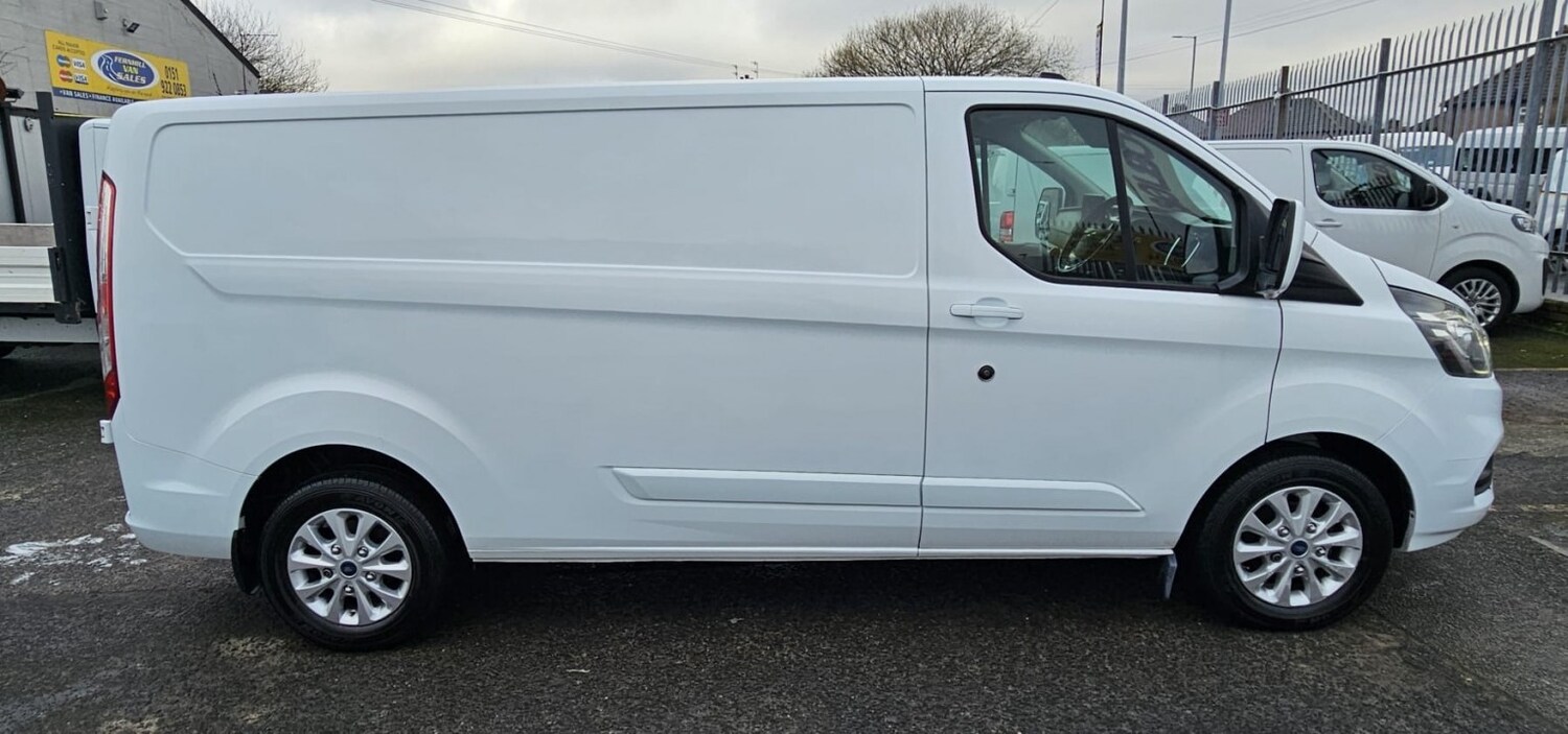 Used Ford Transit Custom 2021 for sale - 77718022: Photo 4