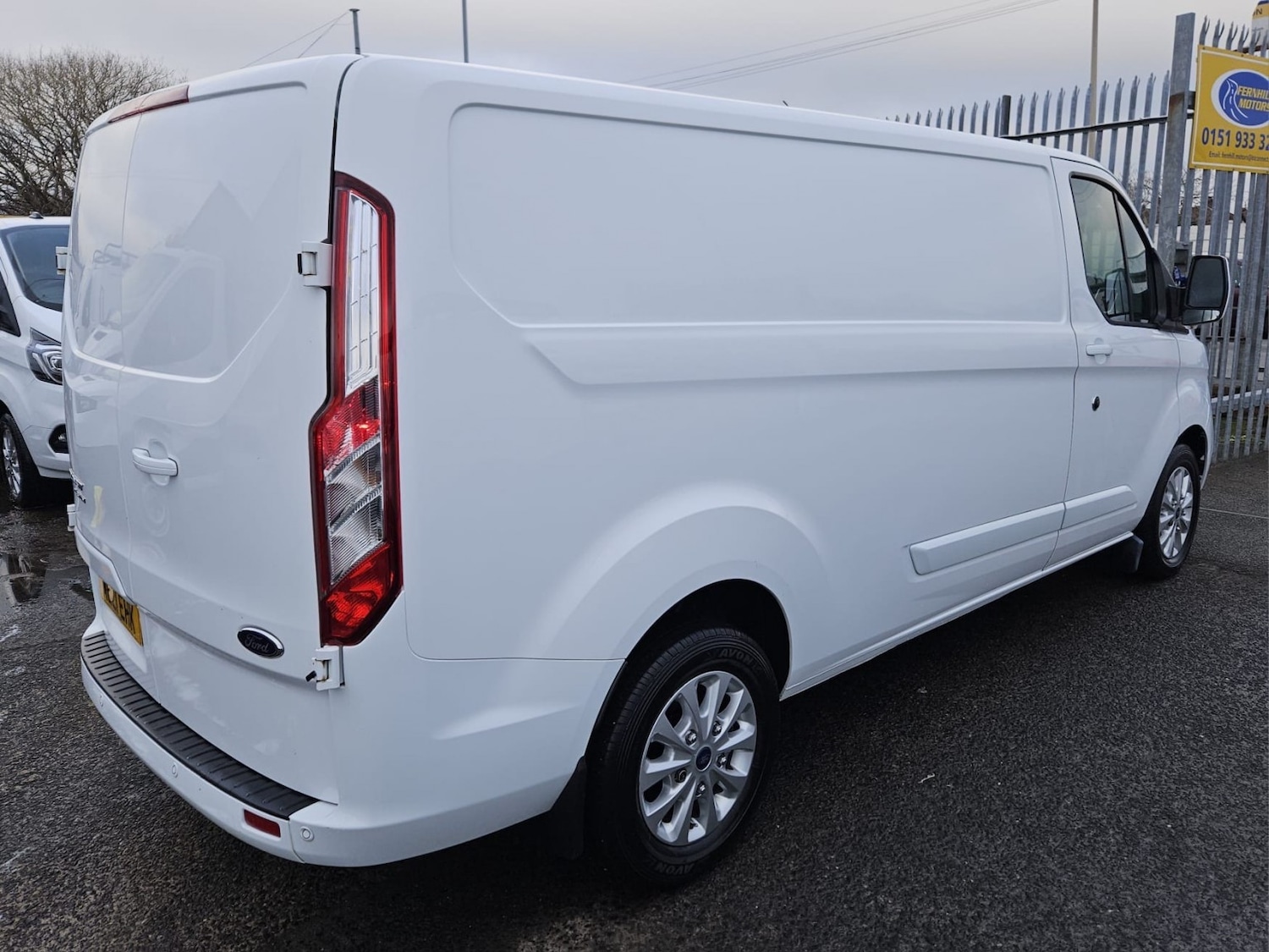 Used Ford Transit Custom 2021 for sale - 77718022: Photo 5