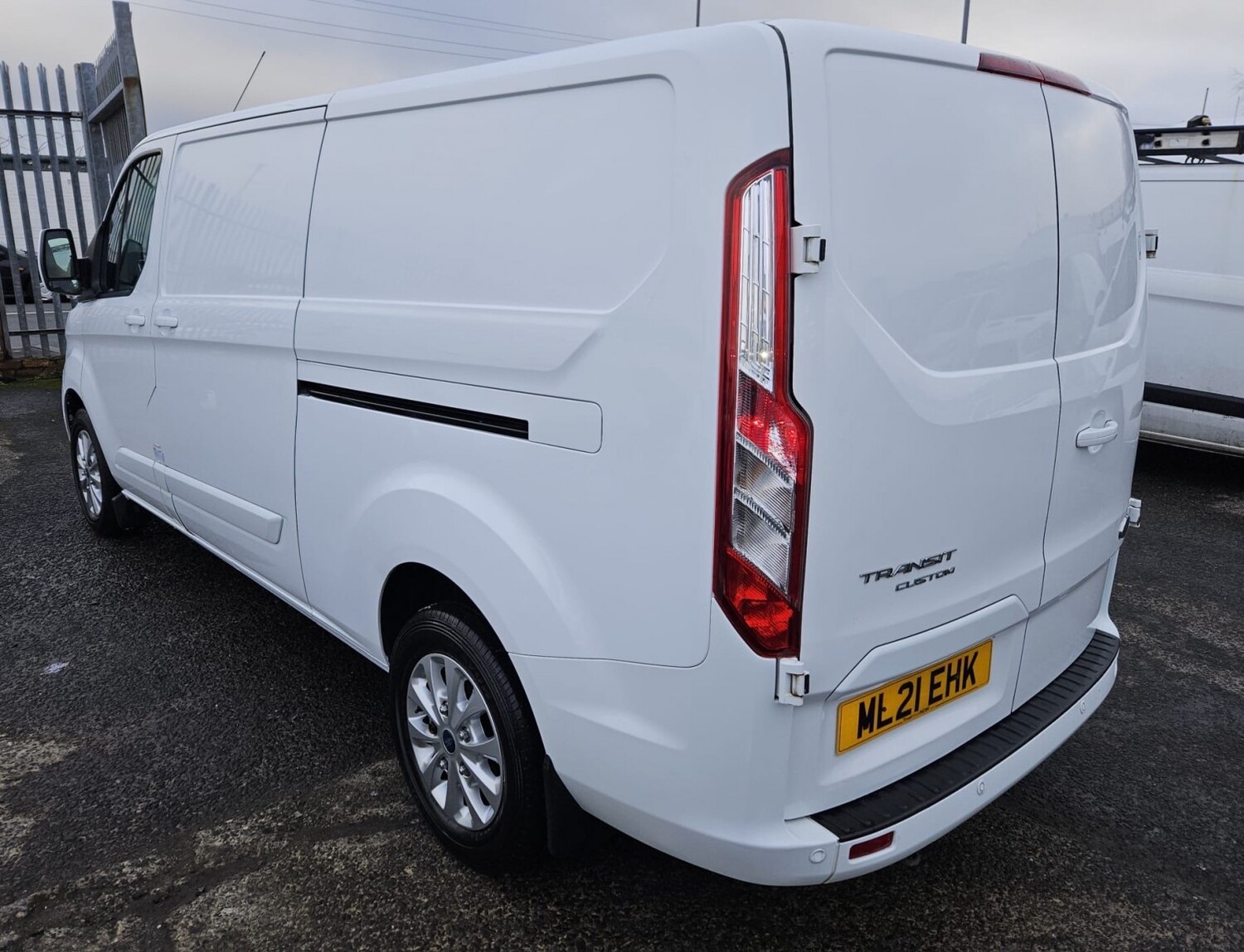Used Ford Transit Custom 2021 for sale - 77718022: Photo 7