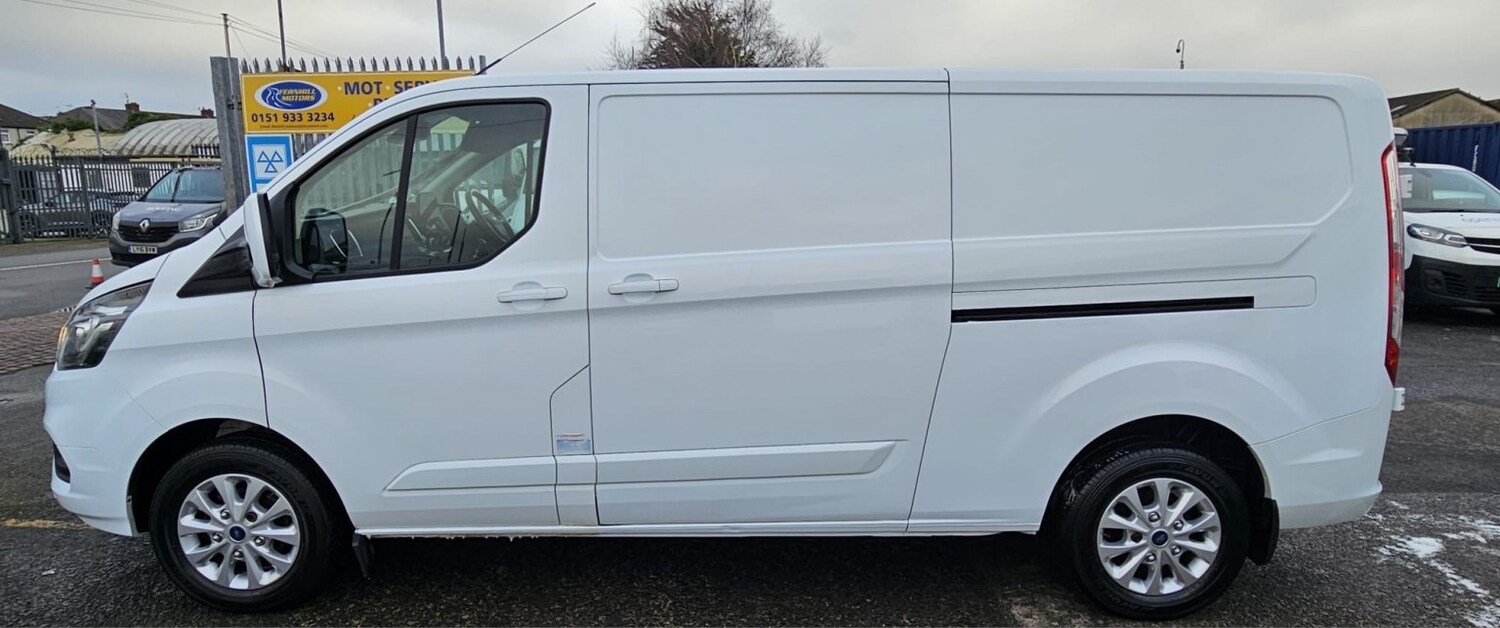 Used Ford Transit Custom 2021 for sale - 77718022: Photo 8