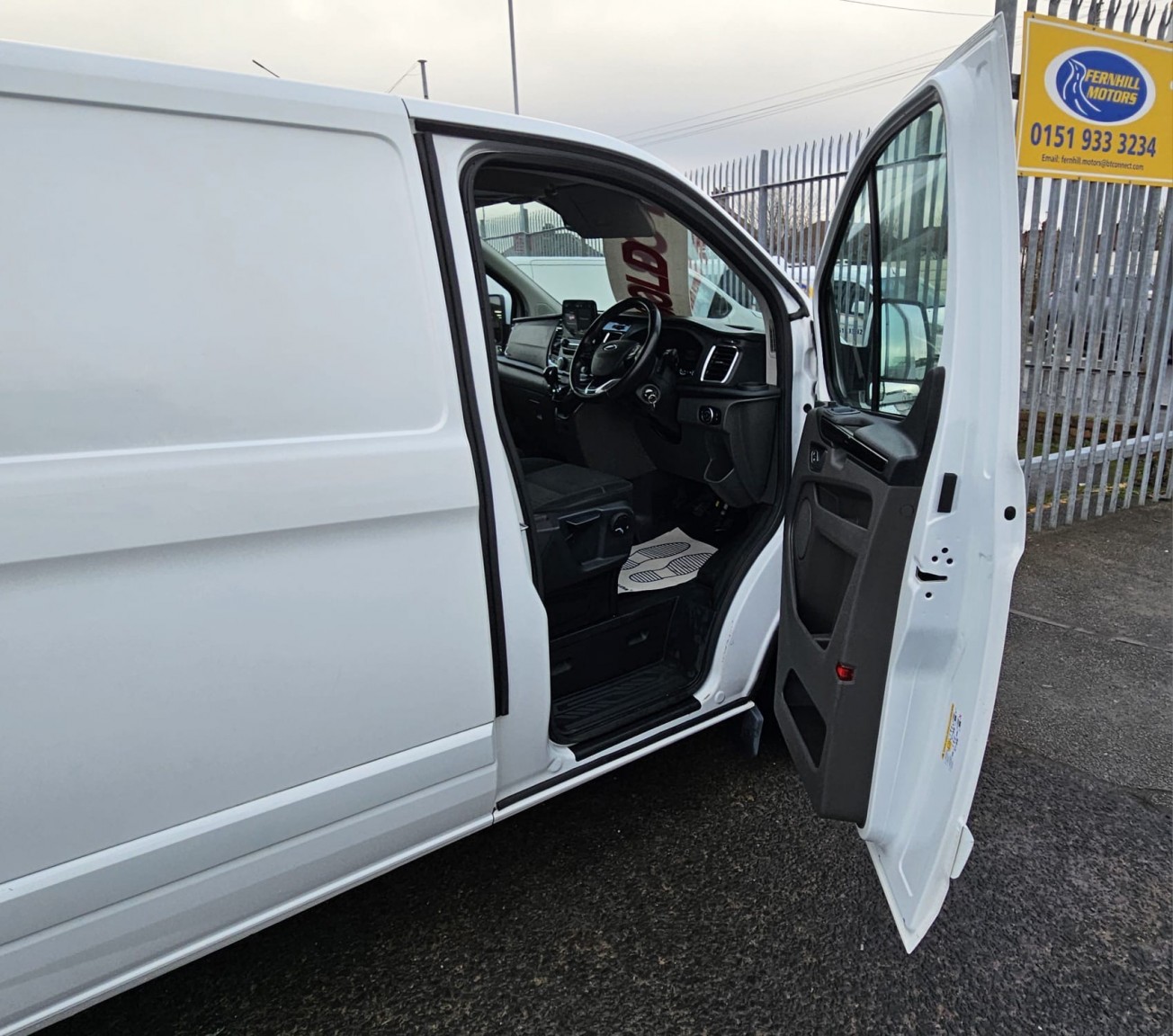 Used Ford Transit Custom 2021 for sale - 77718022: Photo 9