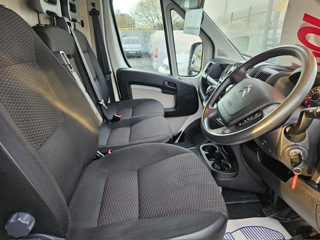Used Citroen Relay 2019 for sale - 77210818: Photo 10