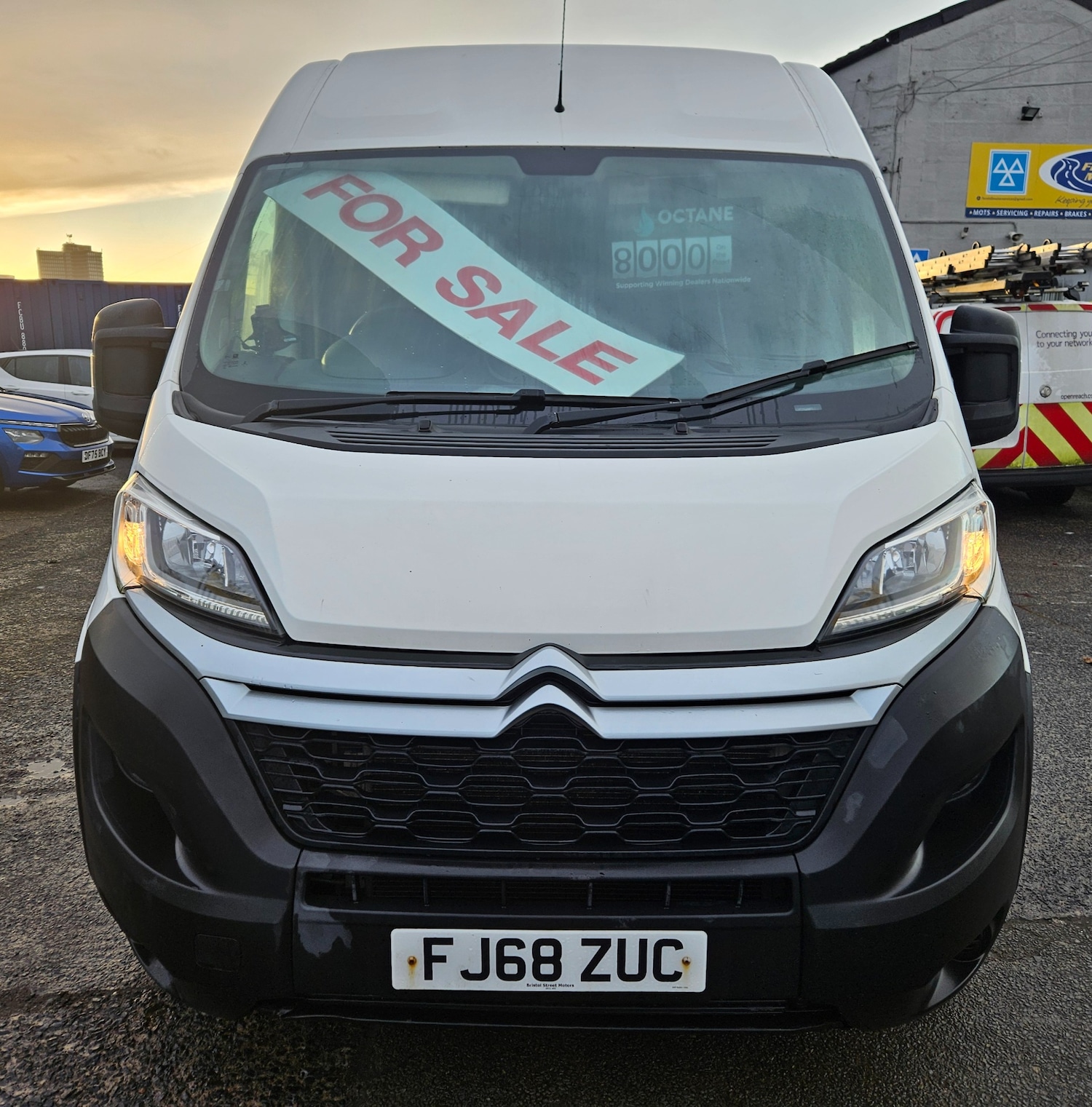Used Citroen Relay 2019 for sale - 77210818: Photo 2