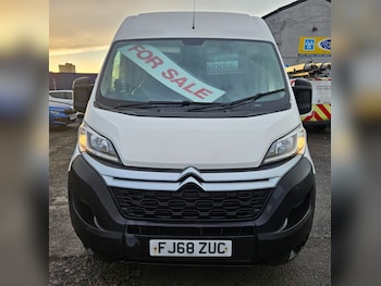 Used Citroen Relay 2019 for sale - 77210818: Photo