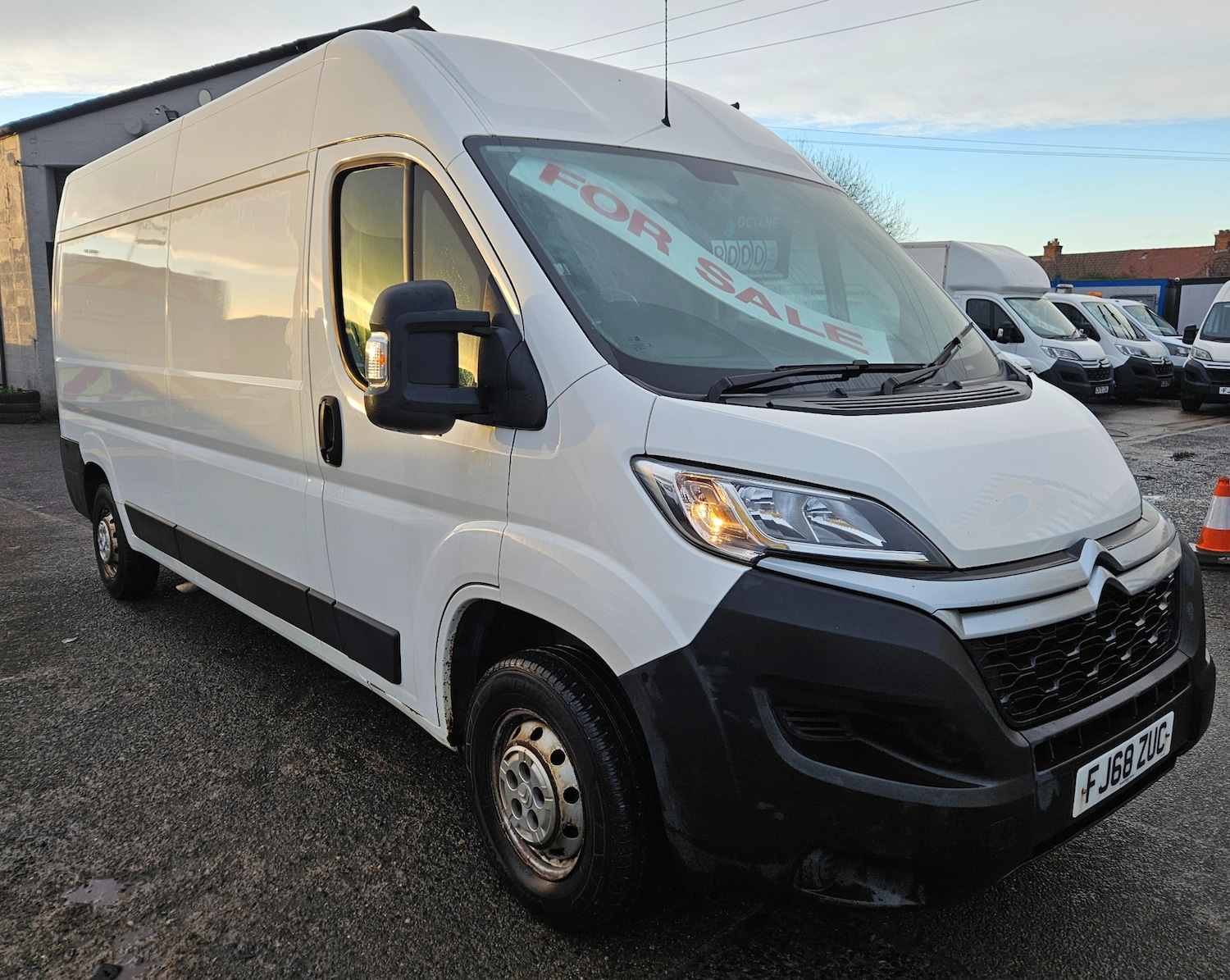 Used Citroen Relay 2019 for sale - 77210818: Photo 3