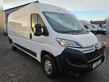 Used Citroen Relay 2019 for sale - 77210818: Photo