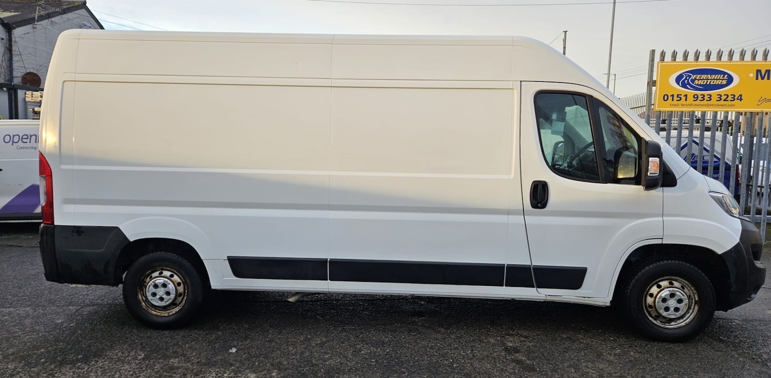 Used Citroen Relay 2019 for sale - 77210818: Photo 4