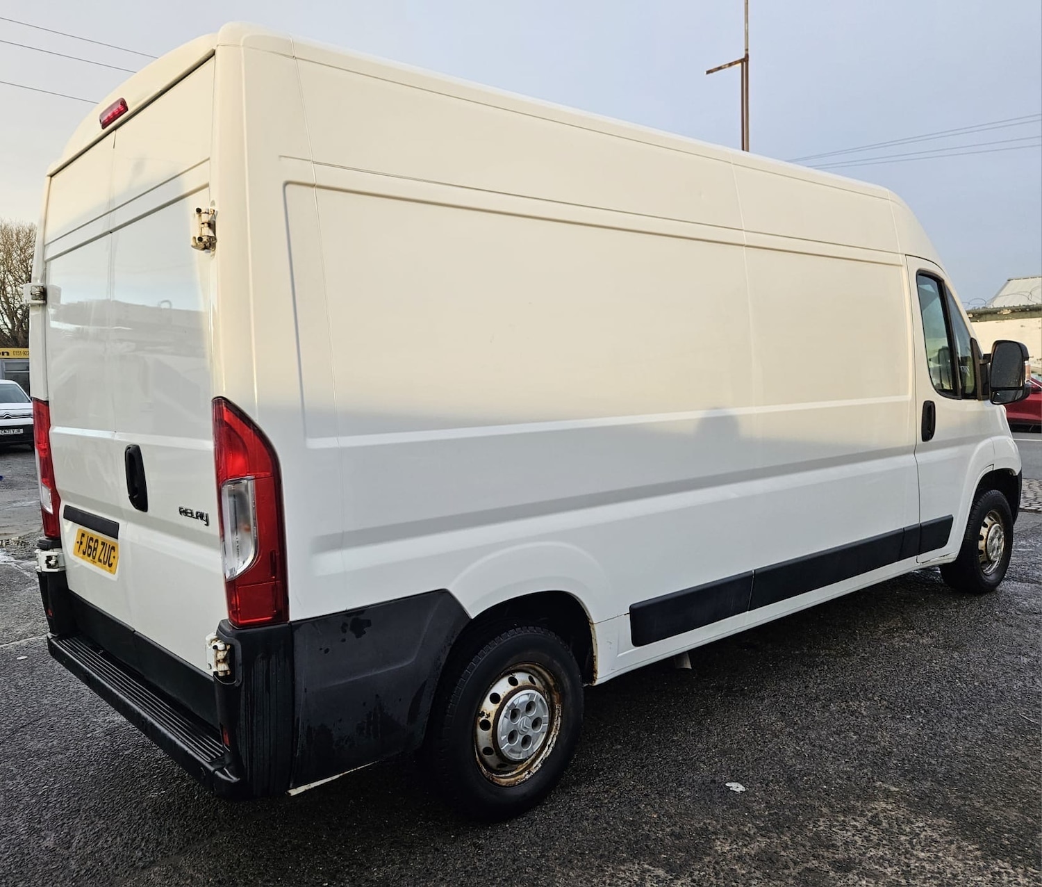 Used Citroen Relay 2019 for sale - 77210818: Photo 5