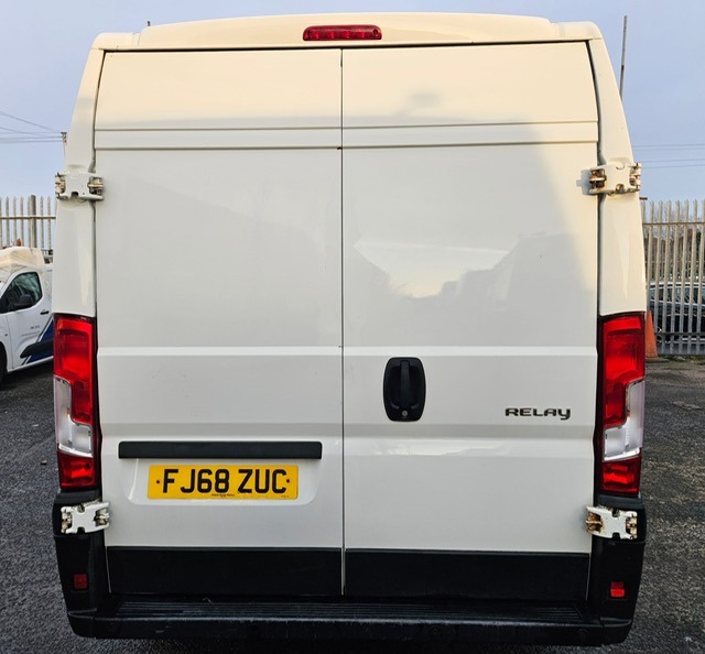 Used Citroen Relay 2019 for sale - 77210818: Photo 6