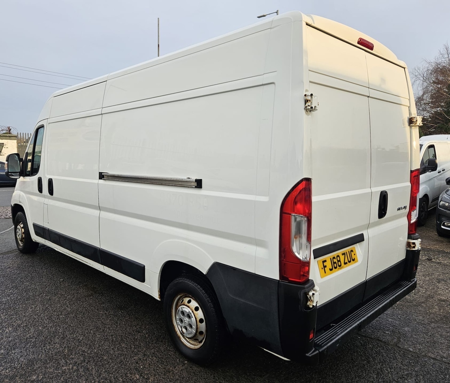 Used Citroen Relay 2019 for sale - 77210818: Photo 7