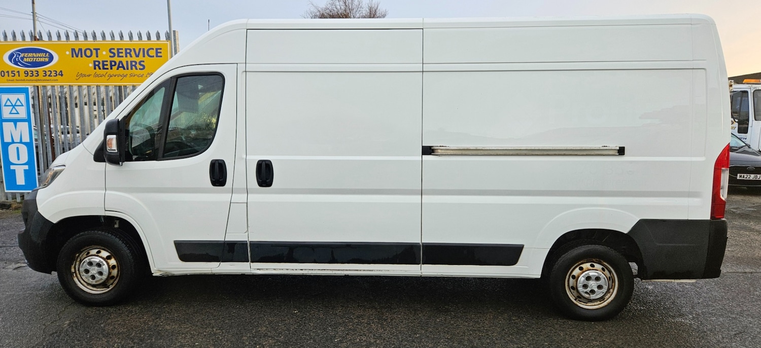 Used Citroen Relay 2019 for sale - 77210818: Photo 8