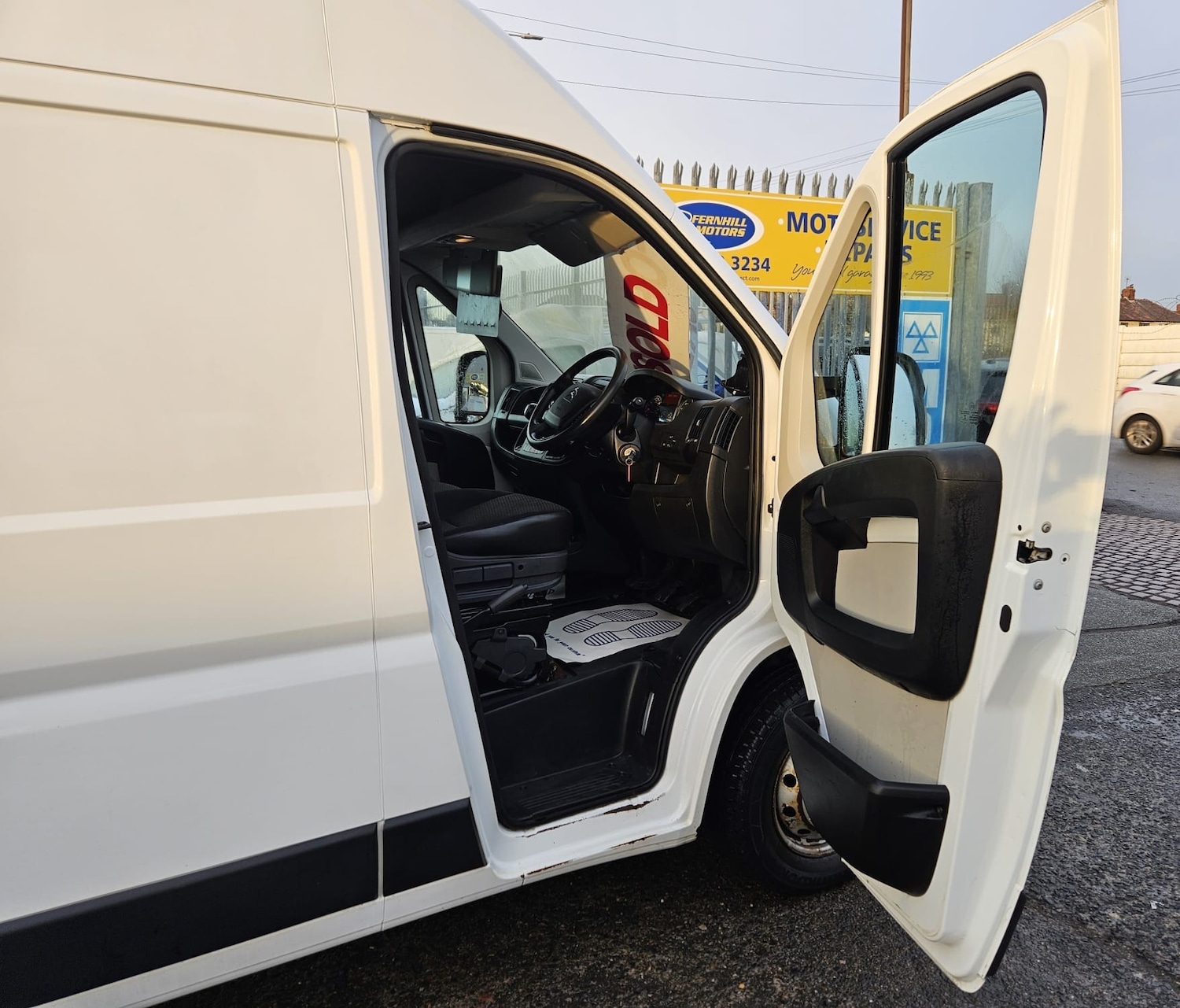 Used Citroen Relay 2019 for sale - 77210818: Photo 9