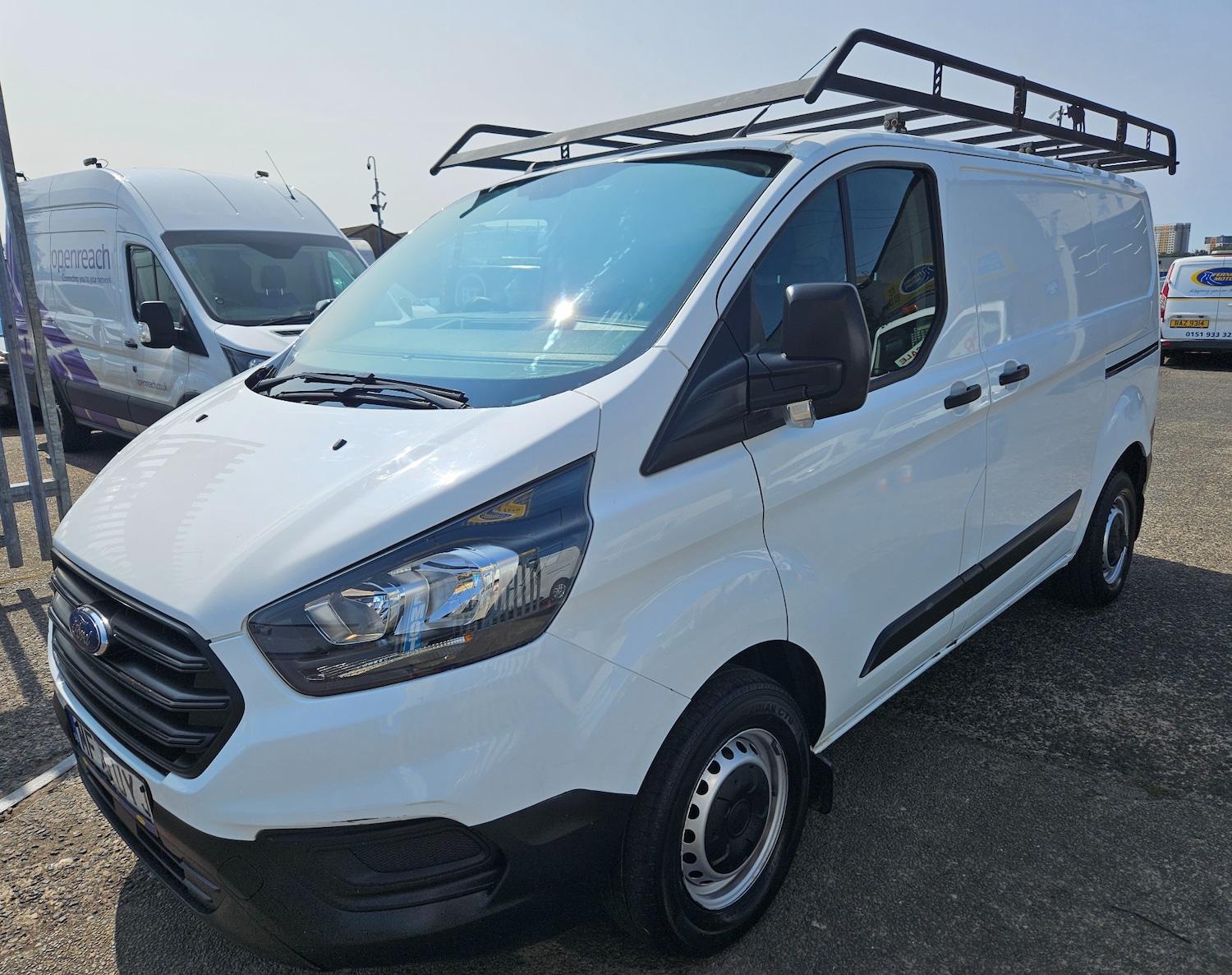 Vehicle 1