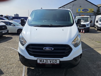 Used Ford Transit Custom 2021 for sale - 75594052: Photo