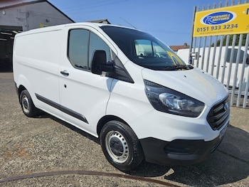 Used Ford Transit Custom 2021 for sale - 75594052: Photo