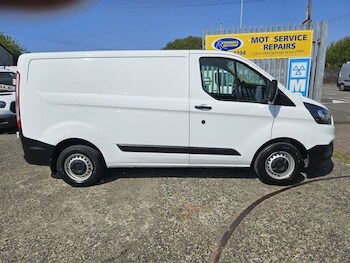 Used Ford Transit Custom 2021 for sale - 75594052: Photo