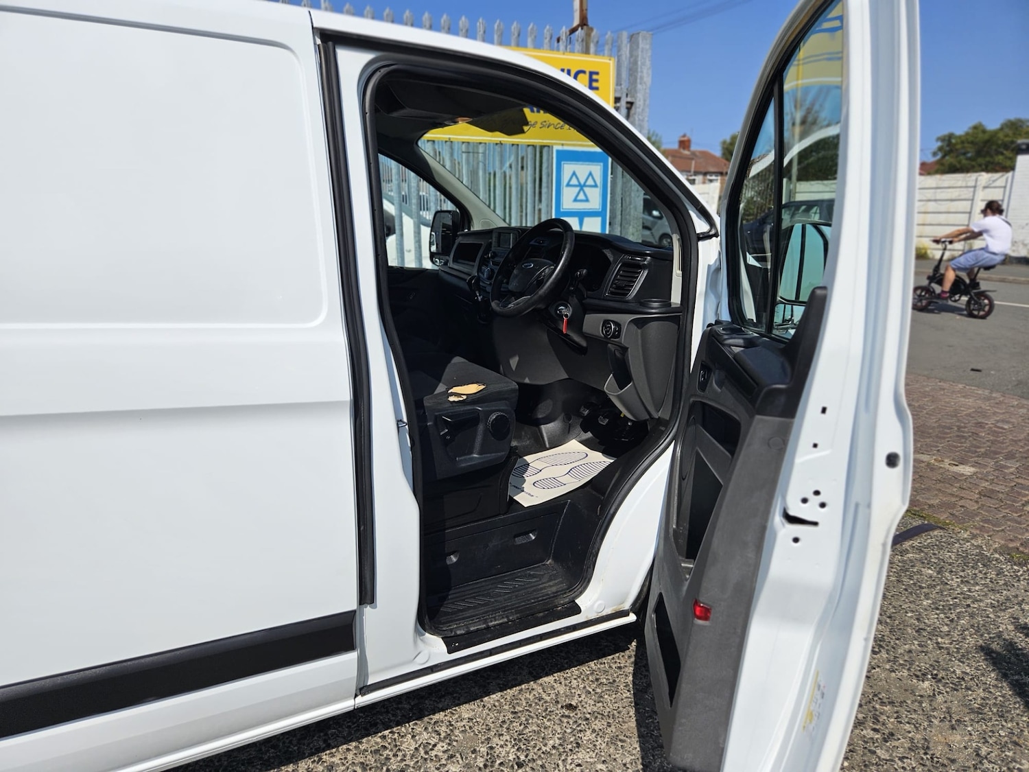 Vehicle 8