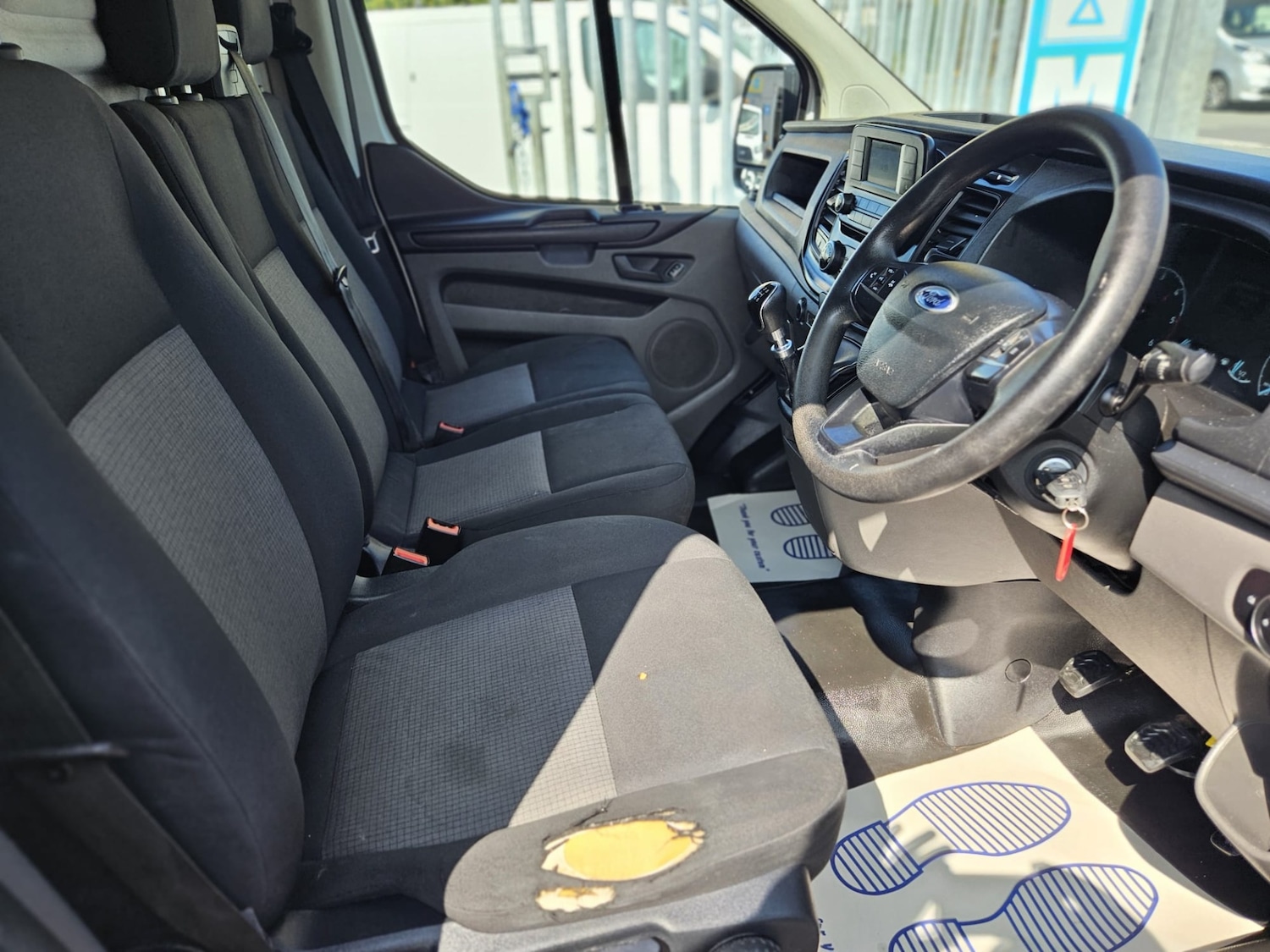Vehicle 9