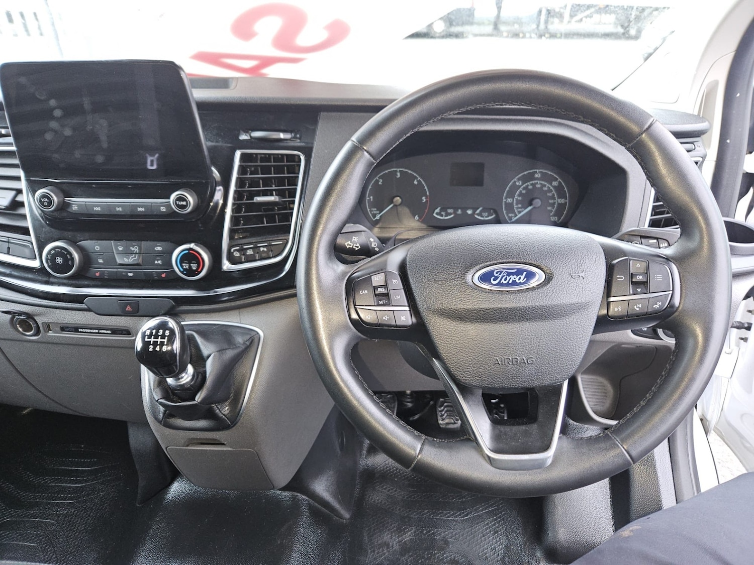 Used Ford Transit Custom 2022 for sale - 77502911: Photo 11