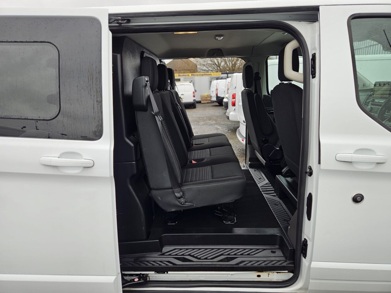 Used Ford Transit Custom 2022 for sale - 77502911: Photo 17