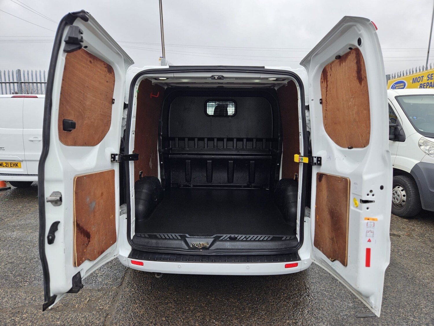 Used Ford Transit Custom 2022 for sale - 77502911: Photo 19