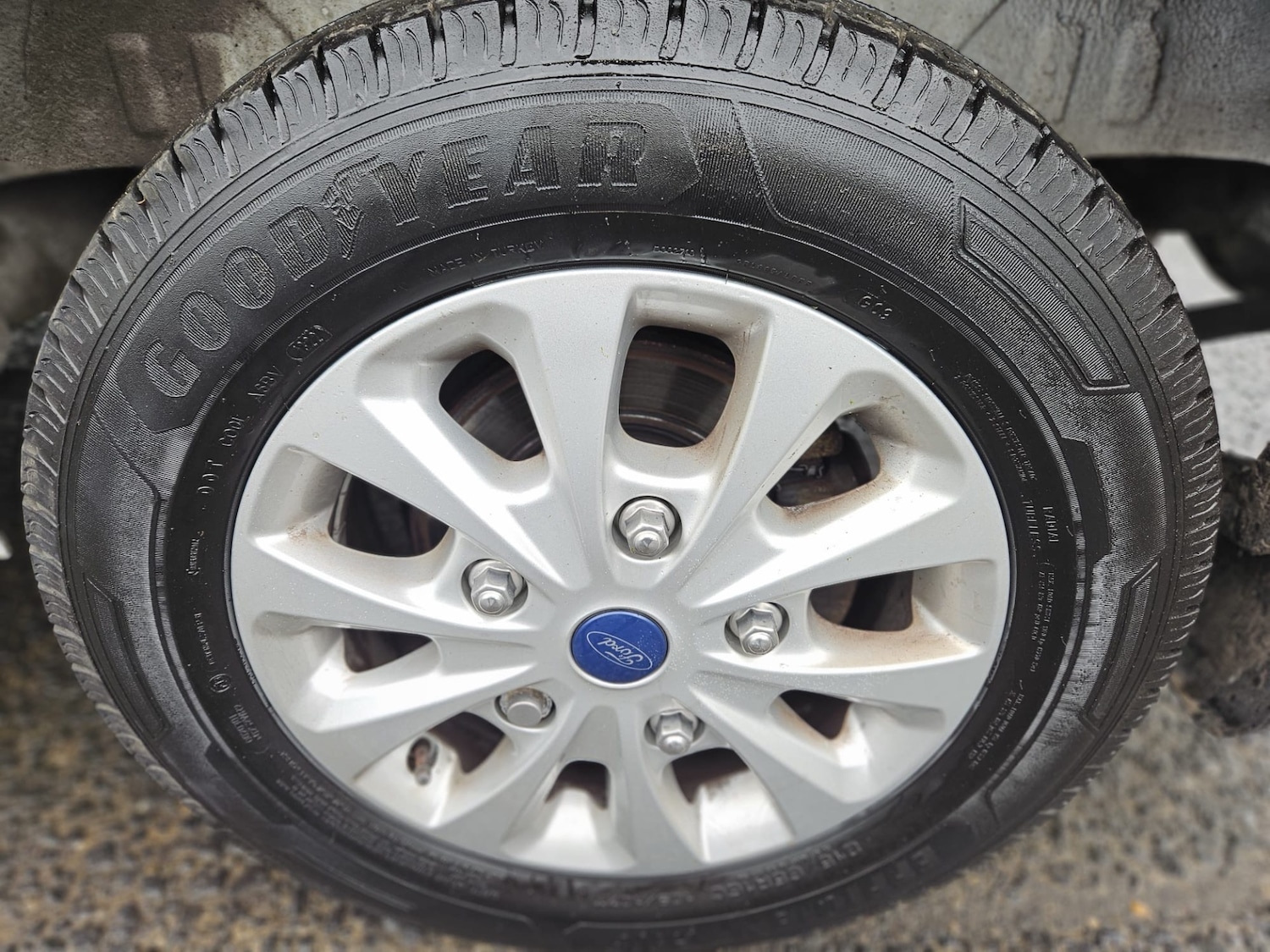 Used Ford Transit Custom 2022 for sale - 77502911: Photo 20