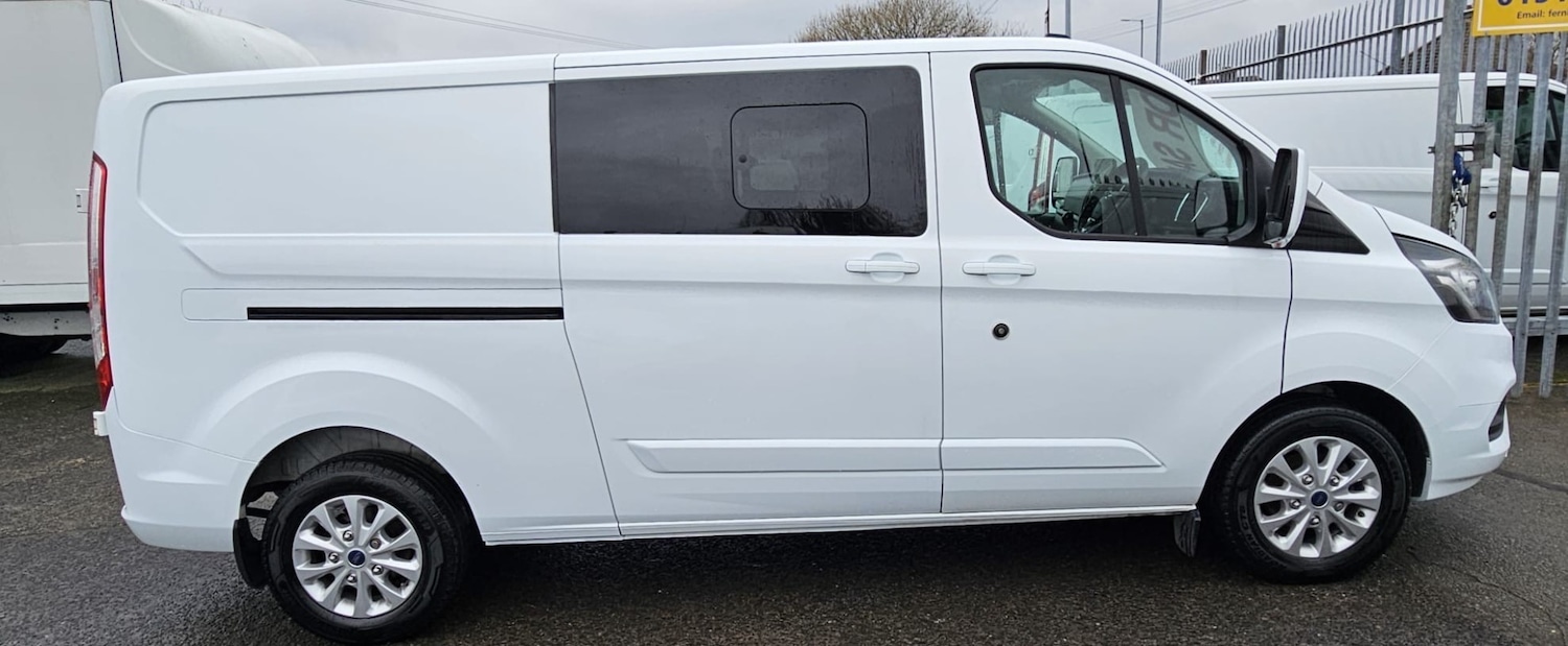 Used Ford Transit Custom 2022 for sale - 77502911: Photo 4