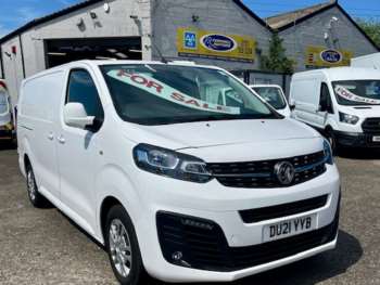 Used Vauxhall Vivaro 2021 for sale - 74626693: Photo